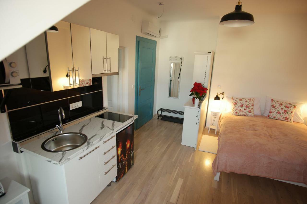 Zagreb Studio Apt No.2 Extérieur photo